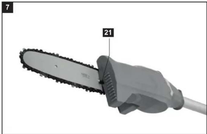 SCHEPPACH MGT410 - FR - 7