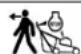 SABO 33V ACCU - WARNING - 1