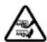 SABO 33V ACCU - I dispositivi di sicurezza sono (vedere il capitolo "Descrizione dei componenti"): - 5