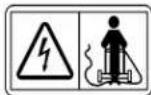 SABO 33V ACCU - VERKLARING VAN DE PICTOGRAMMEN - 3