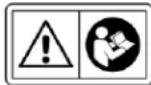 SABO 33V ACCU - EXPLANATION OF THE PICTOGRAMS - 1