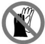 SCHEPPACH DM460T - A készüléken található szimbólumok magyarázata - 6