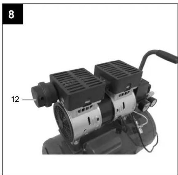 SCHEPPACH HC24Si - HC24Si - 4