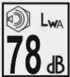 SCHEPPACH HC24Si - Explanation of the symbols on the equipment - 9