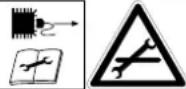 SCHEPPACH MS224 - Explanation of the symbols on the equipment - 7