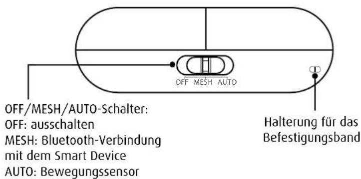 Reer NightGuide SmartLight 52460 - Gerätebeschreibung - 3
