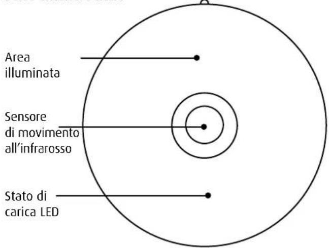 Reer NightGuide SmartLight 52460 - Descrizione dell'apparecchio - 1