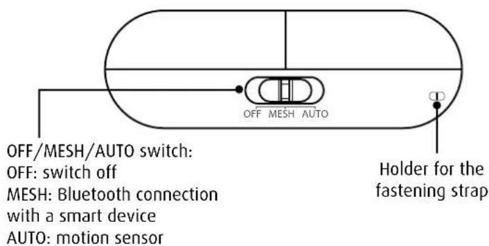 Reer NightGuide SmartLight 52460 - Device description - 3