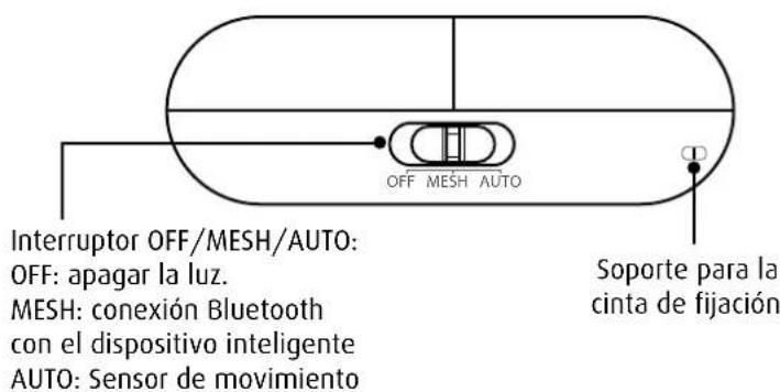 Reer NightGuide SmartLight 52460 - Descripción del dispositivo - 3