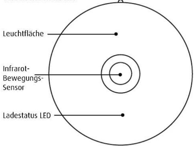 Reer NightGuide SmartLight 52460 - Gerätebeschreibung - 1
