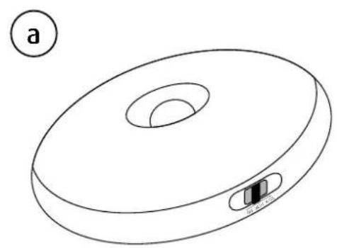Reer NightGuide SmartLight 52460 - Volumen de suministro - 1