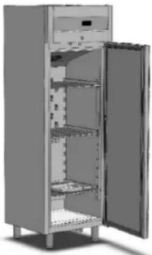 Scancool GUF600W - APPLICATION OF ACCESSORIES - 1