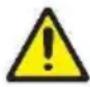 Scancool GUF600W - WARNING! - 1
