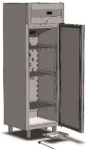 Scancool GUF600W - APPLICATION OF ACCESSORIES - 2