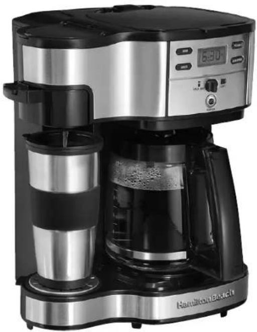 HAMILTON BEACH 47650F - Hamilton Beach® - 1