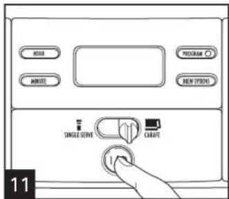 HAMILTON BEACH 47650F - How to Use Carafe Side (cont.) - 3