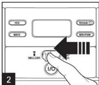 HAMILTON BEACH 47650F - Cuidado y Limpieza – Lado de Servicio Individual - 2