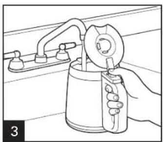 HAMILTON BEACH 47650F - How to Use Carafe Side - 3