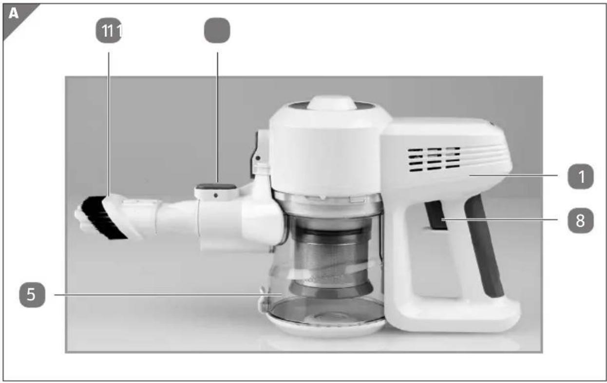 Easy Home GTSFVCS01 - Votre portail de services ALDI - 2