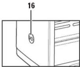HAMILTON BEACH Home Barista 46251 - Pièces et caractéristiques - 3