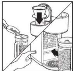 HAMILTON BEACH Home Barista 46251 - How to Make Iced Coffee - 2