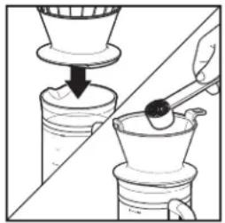 HAMILTON BEACH Home Barista 46251 - How to Make Pour Over Coffee - 1