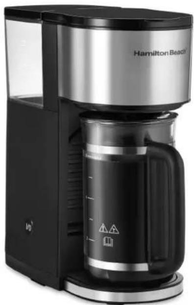 HAMILTON BEACH Home Barista 46251 - Hamilton Beach® - 1