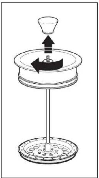 HAMILTON BEACH Home Barista 46251 - How to Assemble for French Press or Cold Brew - 1