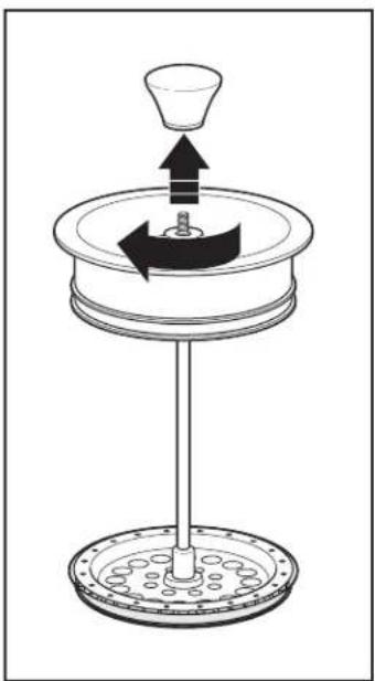 HAMILTON BEACH Home Barista 46251 - Assemblage pour cafetière à piston ou infusion à froid - 1
