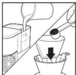 HAMILTON BEACH Home Barista 46251 - How to Make Iced Coffee - 1
