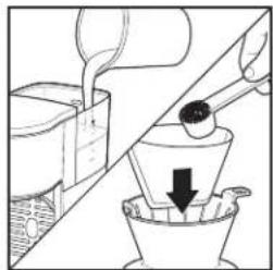 HAMILTON BEACH Home Barista 46251 - Cómo preparar café helado - 1