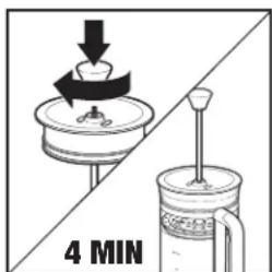 HAMILTON BEACH Home Barista 46251 - PRÉCAUTIONS IMPORTANTES - 13
