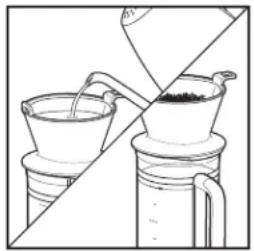 HAMILTON BEACH Home Barista 46251 - How to Make Pour Over Coffee - 2