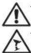 HAMILTON BEACH One Press 47601 - Coffee Reservoir Safety Precautions - 1