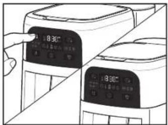 HAMILTON BEACH One Press 47601 - Infusion programmée - 4