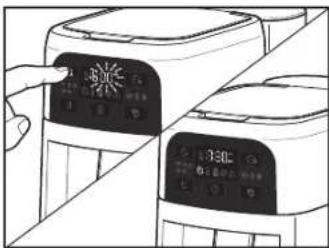 HAMILTON BEACH One Press 47601 - How to Program to Brew Later - 3