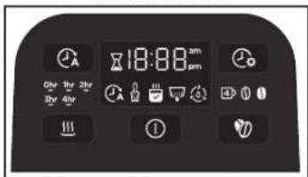 HAMILTON BEACH One Press 47601 - Piezas y características - 3
