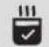 HAMILTON BEACH One Press 47601 - Display Panel Icons - 7