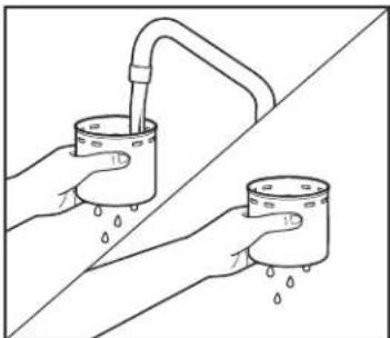 HAMILTON BEACH Easy Pour Spout 40616R - como usar - 2