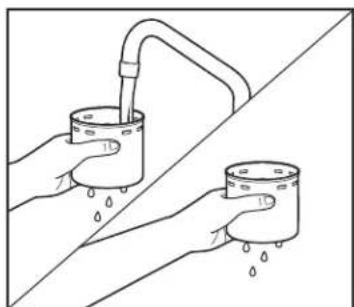 HAMILTON BEACH Easy Pour Spout 40616R - Utilisation - 2