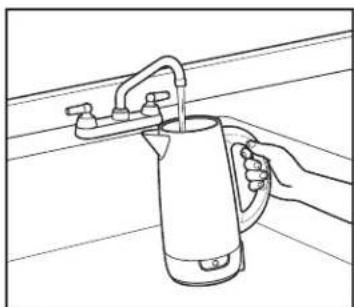 HAMILTON BEACH Easy Pour Spout 40616R - como usar - 1