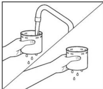 HAMILTON BEACH Easy Pour Spout 40616R - How to Use - 2