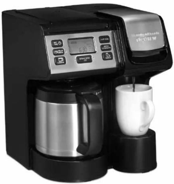 HAMILTON BEACH FlexBrew 49920 - Hamilton Beach® - 1