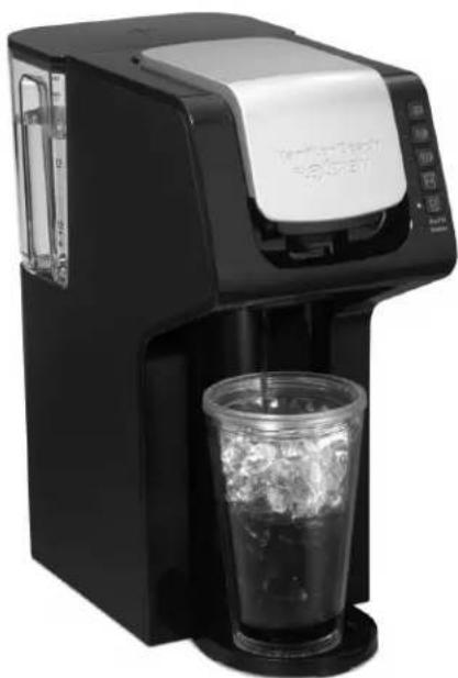 HAMILTON BEACH FlexBrew 49921 - Hamilton Beach® - 1