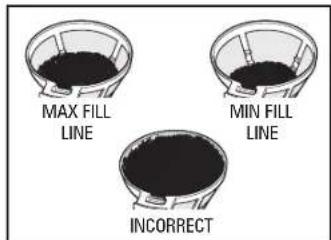 HAMILTON BEACH The Scoop 49980R - How to Use Single-Serve Side (cont.) - 6