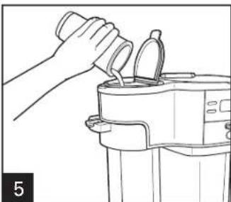HAMILTON BEACH The Scoop 49980R - Care and Cleaning – Single-Serve Side - 5