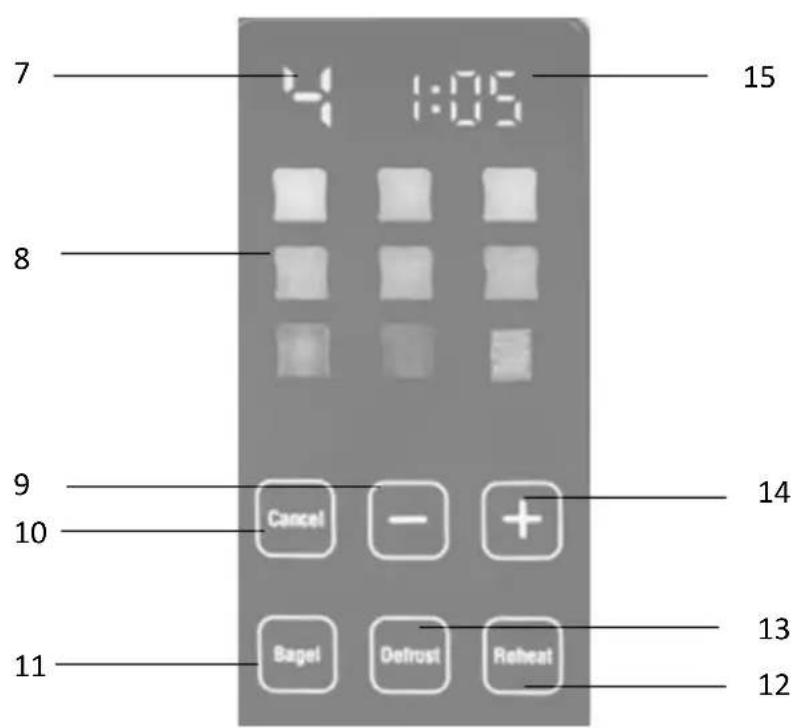 KALORIK TO 50665 - KALORIK Customer Service Department - 2
