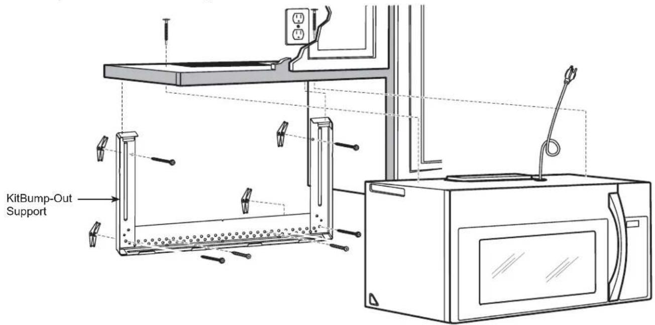 FRIGIDAIRE MWBOK15TB - Important: - 2