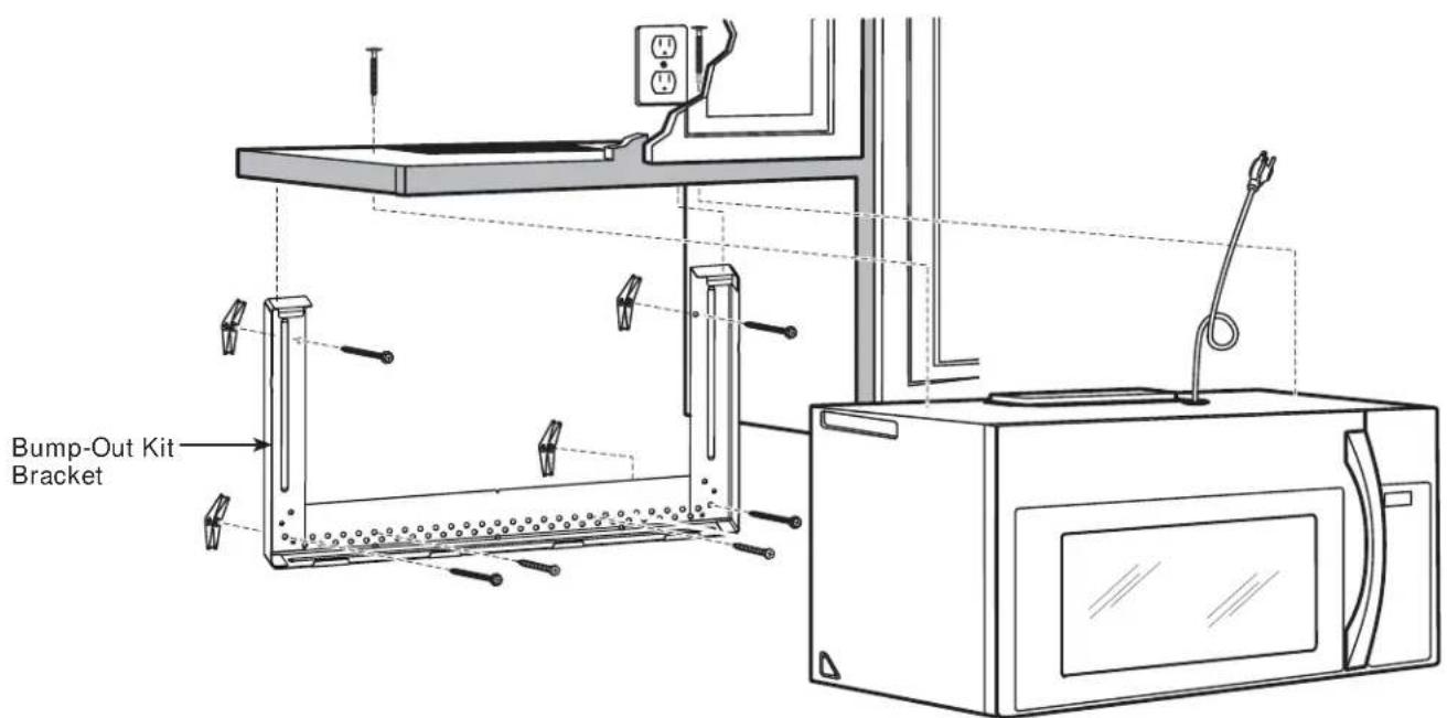 FRIGIDAIRE MWBOK15TB - IMPORTANT: - 2