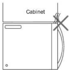 FRIGIDAIRE MWBOK15TB - Remarques: - 2